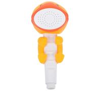 Anneome Pommeau de Garçon Fille à Économie Eau Design Animal Cartoon Douchette Manuelle pour Bain Ludique Garçon Fille Accessoire Bain Points