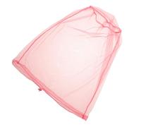 Anneome Portable Mosquito Head Net With Breathable Mesh For Fishing Camping And Outdoor Protection Against Bugs