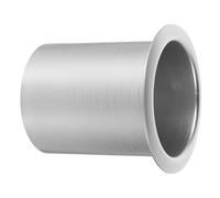 Anneome Porte-gobelet en Acier Inoxydable pour Canapé et Fauteuil Inclinable, Support Stable pour Tasse, Dimensions H103xl102 Mm, Adapté Home Cinéma et Voiture, Accessoire