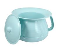 Anneome Pot De Nuit Garçon Fille Avec Couvercle Urne Portable Pour Urine Et Crachat Conçu Pour Garçon Fille Et Personnes Âgées
