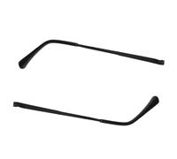 Anneome Replacement Eyeglass Temples Metal Arms For Glasses Repair Kit Sunglasses Frame Legs