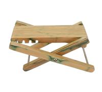 Anneome Repose Massif Réglable pour Guitare Pliable et Portable Accessoire Multi Instruments pour Guitare Acoustique Classique Erhu et Pipa
