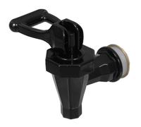 Anneome Robinet Distributeur Eau PP avec Protection Séchage Levier Réglable pour Seaux à Eau et Fûts à Thé Valve pour Refroidisseur et Distributeur de Boissons