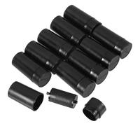Anneome Rouleaux Encreurs pour Étiqueteuse de Prix Modèle 5500/V-5500 20 MM Lot de 10 Pièces Encre Séchage Rapide Recharge d'Encre pour Outil de Tarification à Ligne Unique