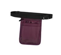 Anneome Sac Barbier Réglable Multi-poches Pochette Outil Coiffure Légère et Sac Coiffeur Pratique pour Ciseaux Rangement Compact et Confortable pour Professionnels