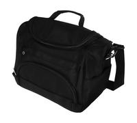 Anneome Sac de Coiffure Grand Volume avec Bandoulière Sac Transport Outils Coiffure Portable pour Coiffeur Multifonction Léger pour Déplacements Professionnels