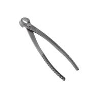 Anneome Sécateur à Branches de Jardin en Acier Inoxydable, Taille Précise pour Bonsaïs, Poignée Ergonomique Antidérapante, Outil Polyvalent pour Arbres Fruitiers et Entretien de Jardin,