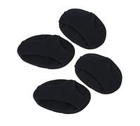 Anneome Semelles Intérieures Confortables En Gel Pour Chaussures Coussinets En Silicone Pour Lavant-pied Conception De Séparation Des Orteils