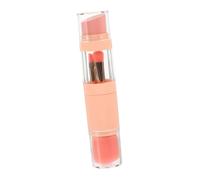 Anneome Set de Pinceaux Maquillage Multifonction pour Visage et Yeux Pinceau Fond de Anticernes Fard à Paupières Surligneur Poils Denses Compacte avec Protection Poussière Débutants et