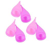 Anneome Silicone 30 Ml Femmes Règles Confortable Anti-fuite Pour Natation Randonnée Soirées Pyjamas