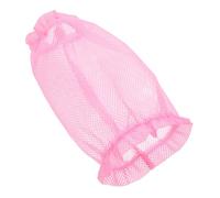 Anneome Snood pour Chien Maille de Protection Auditive, Manchon en Filet Respirant avec Bande Élastique pour Chiot et Activités Extérieures en Été
