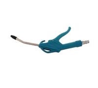 Anneome Soufflette Pneumatique à Air Comprimé Plastique Léger Buse Fine pour Nettoyage Industriel et Détail Automobile Outil de Soufflage Anti-poussière Ergonomique avec Longue Portée