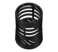 Anneome Steinel Accessoires pour sèche-cheveux à air chaud, cage de protection en plastique avec protection contre la chaleur et manipulation facile, capuchon de protection universel pour appareils à