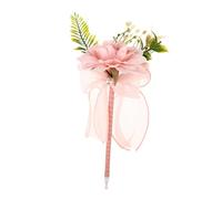 Anneome Stylo Bouquet De Fleurs Délicat pour Fête des Mères Stylo à Bille Pratique avec Design Ergonomique Et Matériau Unique Et Élégant pour Maman