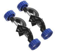 Anneome Support de Pince à Angle Droit Réglable pour Bricolage et Outillage Lot de 2 Pièces en Alliage Utilisé en Laboratoire Domicile