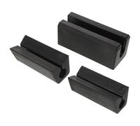 Anneome Support De Protection De Barre Transversale Pour Tableau Arrière Support De Moteur Hors-Bord Pour Moteur Hors-Bord