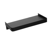 Anneome Support de téléphone Portable de Salle de Bain Salle de Bains étagères murales Etagere Rangement étagère Rangement lingettes étagère Murale Petite étagère Flottante pour téléphone