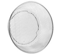 Anneome Support Vertical Acier Inoxydable pour Barbecue Suspendu Panier Friteuse Air Compatible Four et Friteuse Accessoire Cuisson Polyvalent pour Griller Facilement