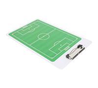 Anneome Tableau Football Magnétique Léger Scoreboard et Liste des Joueurs Planche Effaçable pour Entraîneurs et Compétitions