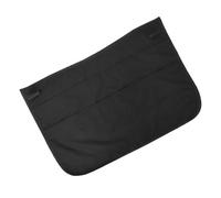 Anneome Tablier Coiffeur Réglable avec Poches Multiples pour Outils de Coiffure Ceinture Confortable pour Salon de Coiffure et Barbier Rangement Ciseaux et Peignes Professionnel