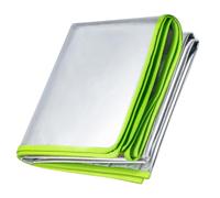 Anneome Tapis de Protection Ignifuge en Fibre de Verre 50X50 CM pour Barbecue et Camping Couverture Coupe-Feu Extérieure Résistante à Haute Température Accessoire de Sécurité Pratique