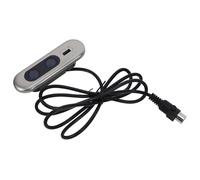 Anneome Télécommande pour Fauteuil Releveur Électrique à 2 Boutons et 5 Broches avec Port USB Intégré Contrôleur de Remplacement en ABS Résistant Compatible Fauteuil Inclinable