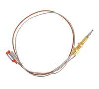 Anneome Thermocouple Gaz avec Protection Anti-Flamme pour Brûleur de Four à Encastrement Allumeur Fiable pour BBQ Cheminée et Cuisinière Gaz