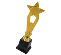 Anneome trophée de Participation Trophes for Awards Coupe du trophée d'or Tasse de Remise des Prix Golden Réutilisable