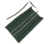 Anneome Trousse à Outils de Jardin en Toile Résistante avec 10 Poches Multifonctions Compacte et Portable Paquet Banane à Outils pour Jardinage Entretien de Bonsaï et Travaux