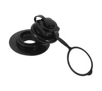 Anneome Valve D'air sans Fuite en Pvc Robuste, Embout de Gonflage Industriel pour Paquet Gonflables de Transport, Buse D'air Compacte pour Grands Conteneurs, Usage Logistique et Emballage