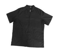 Anneome Vêtement de Travail Imperméable et Respirant avec Poches Blouse de pour Salon et Cuisine Coupe Vent Xl Usage Domestique et Professionnel