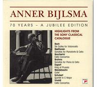 Anner Bylsma - 70 Years [Import]