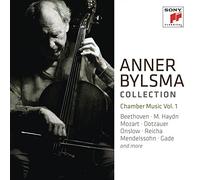 Anner Bylsma - Anner Bylsma plays Chamber Music, Vol. 1