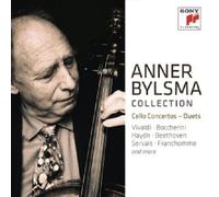 ANNER BYLSMA - ANNER BYLSMA PLAYS CONCERTOS AND ENSEMBLE WORKS - 6 CD NEUF