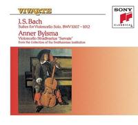 Bach : Suites for Violoncello Solo, BWV 1007 - 1012