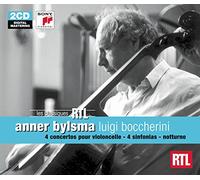 Anner Bylsma – Luigi Boccherini – Sony