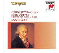 Haydn, M. - Quintet String (3)