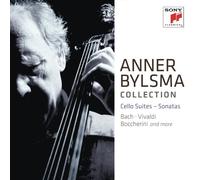 Cello suites and sonatas Coffret 11 CD