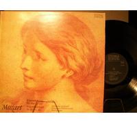 ANNEROSE SCHMIDT; DRESDNER PHILHARMONIE-KURT MASUR - MOZART - KLAVIERKONZERT ES-DUR KV449 / B-DUR KV450 - ETERNA - VINYL