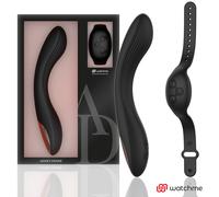 Anne's desire - curve télécommande technologie a watchme noir