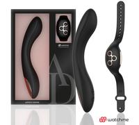 Anne's desire - curve télécommande technologie a watchme noir / or