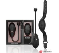 Anne's desire - egg technologie de télécommande watchme noir