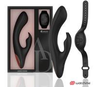 Anne's desire - rabbit télécommande technologie a watchme noir