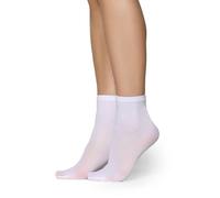 Annes styling Chaussettes au-dessus de la cheville pour femme - Microfibre opaque 40 Den, finition mate, dessus confortable, taille unique, chaussettes de bureau classiques décontractées pour femme