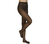 Annes styling Collant Femme - Collants Classiques Femme - 40 Deniers, Doux et Confortables, Taille Haute, Microfibre, Sans Démarcation, Pour Hiver et Automne, Olive, M