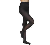 Annes styling Collant Femme - Collants Classiques Femme - 40 Deniers, Doux et Confortables, Taille Haute, Microfibre, Sans Démarcation, Pour Hiver et Automne, Anthracite, M