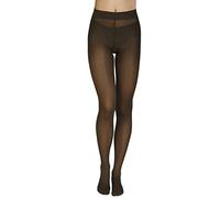 Annes styling Collants unis pour femme 40 deniers mats semi-opaques en microfibre classique Zarra, Olivio, L