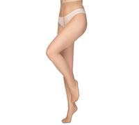 Annes styling Olivia 20 deniers collants minces opaques semi-voilés couleurs multiples collants femme bureau école, nature, TG - 4