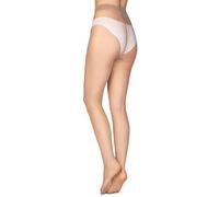 Annes styling Olivia 20 deniers collants minces opaques semi-voilés couleurs multiples collants femme bureau école, Vison, TG - 4