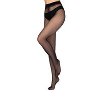Annes styling Olivia Collant fin classique 20 deniers mat semi-transparent Plusieurs couleurs pour femme, noir, TG - 4